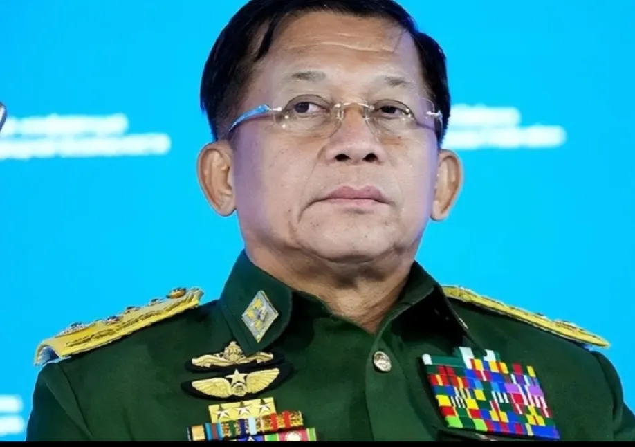 敏昂莱表示，有外国专家正在对缅北地区的武装组织进行指导，以帮助他们使用无人机进行