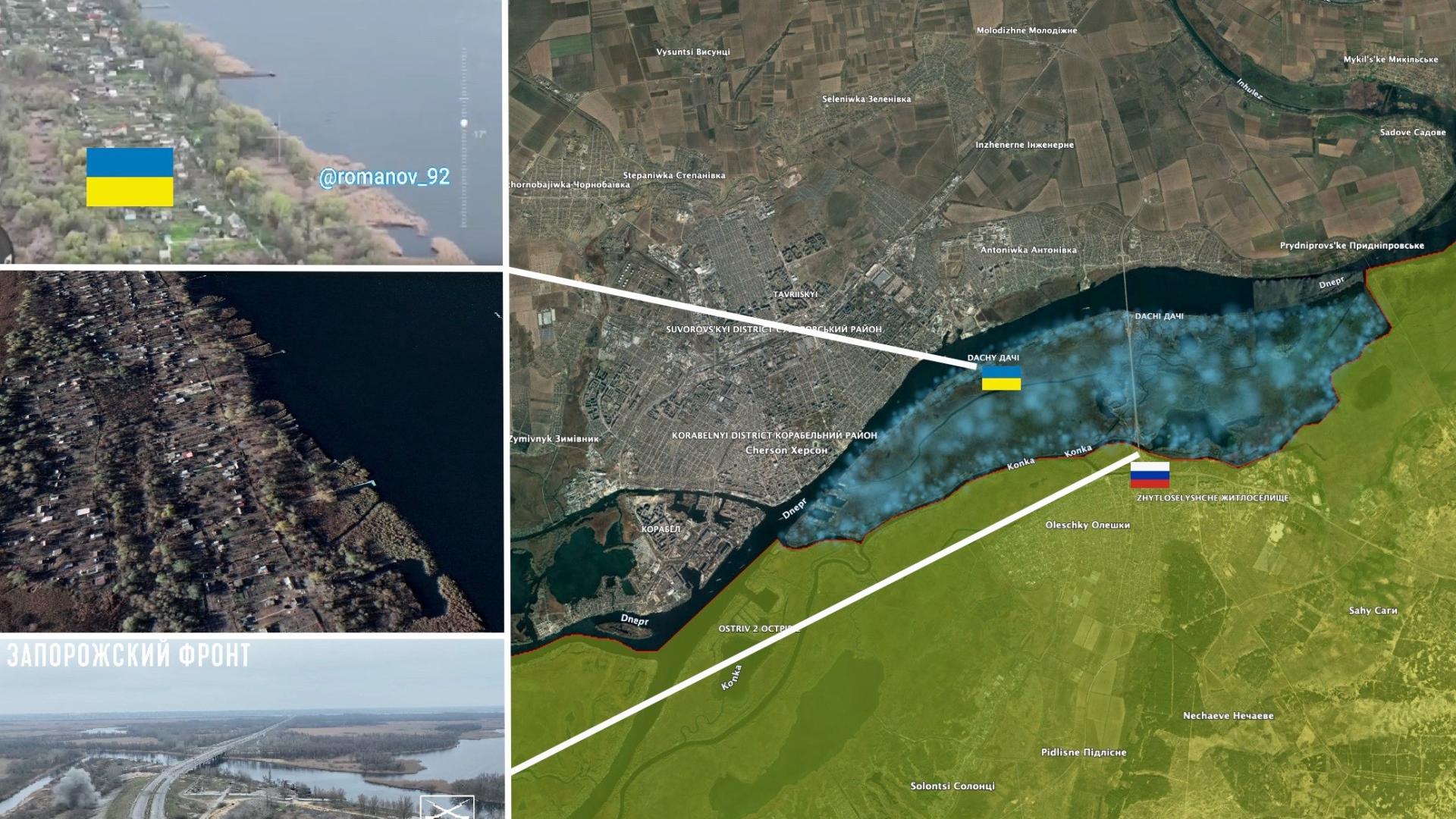 乌军反攻已经开始还是战略欺诈