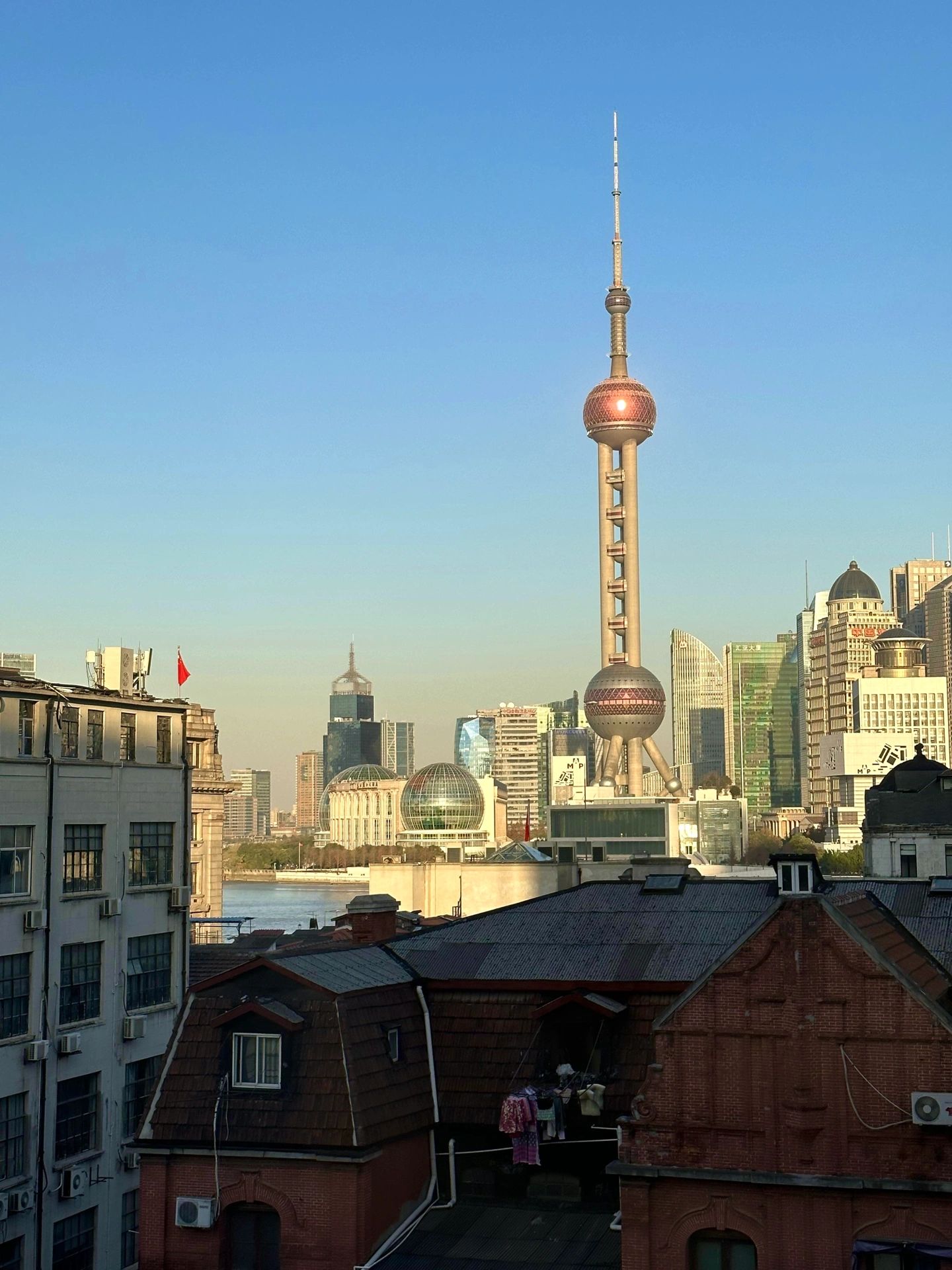0元拍大片|你们爱看的外滩小众拍照地来了