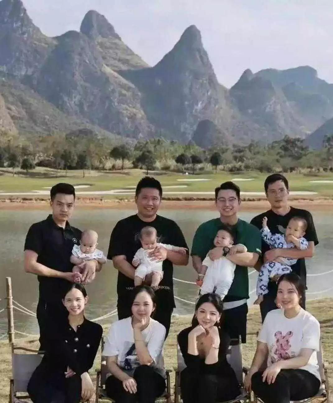 俗话说男人有钱没钱，看老婆就知道