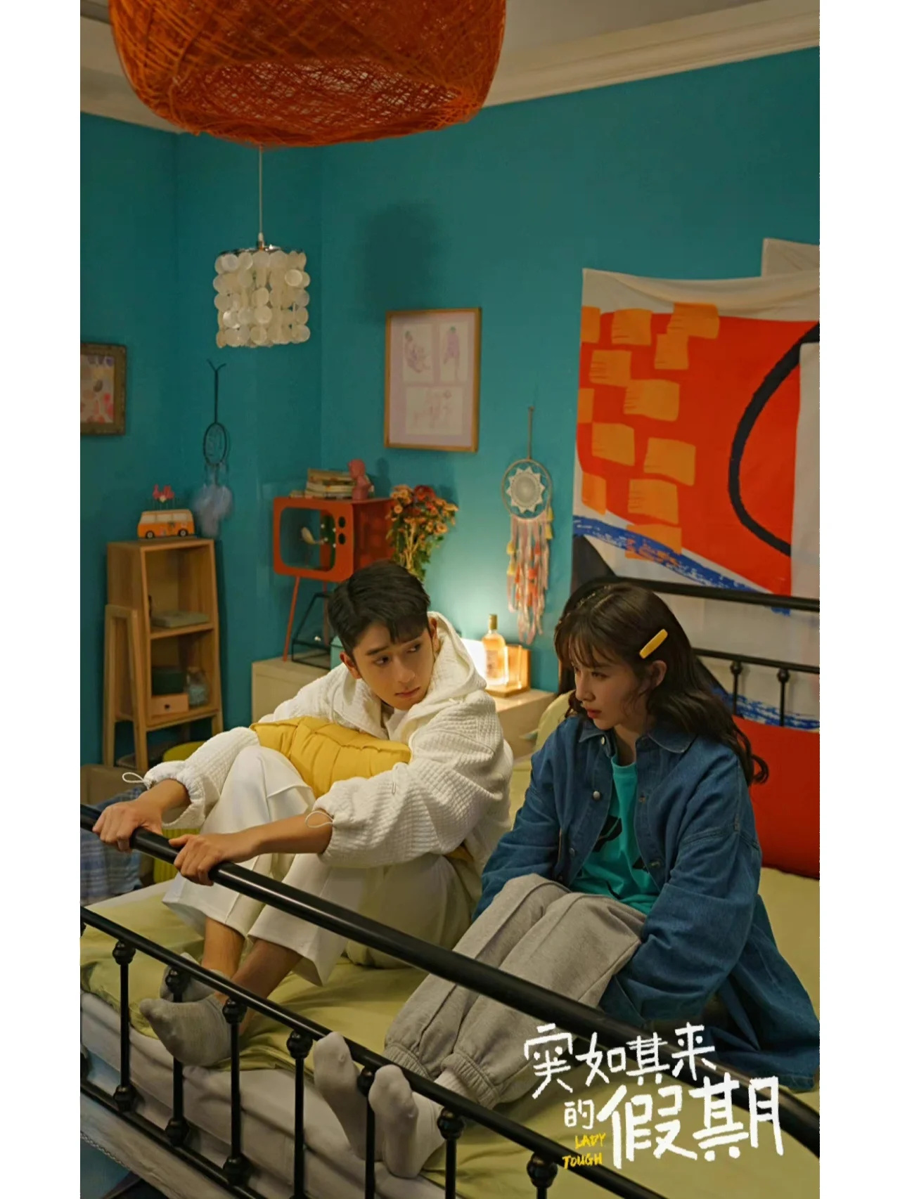 一口气炫完‼️让人又哭又笑的宝藏剧