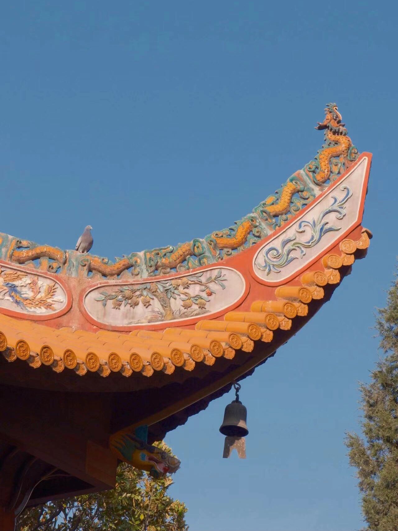 【长沙开福寺】不露脸拍照指南