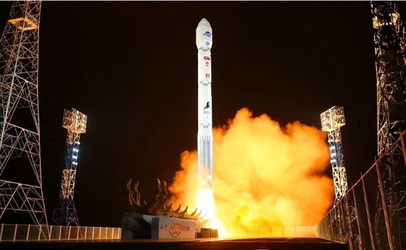 朝鲜取得卫星技术突破，或还只是道“前菜”，美国亚洲基地不再高枕无忧。关于朝鲜成功