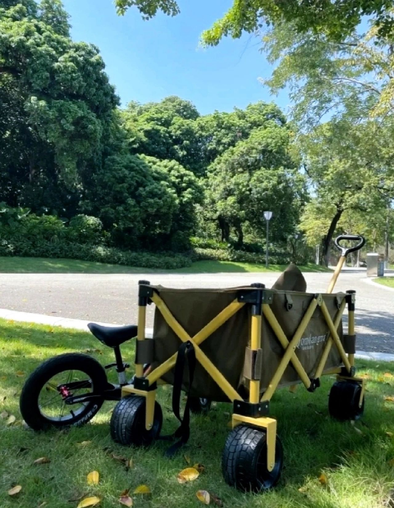 露营好物新手该怎样选一辆好用的露营车