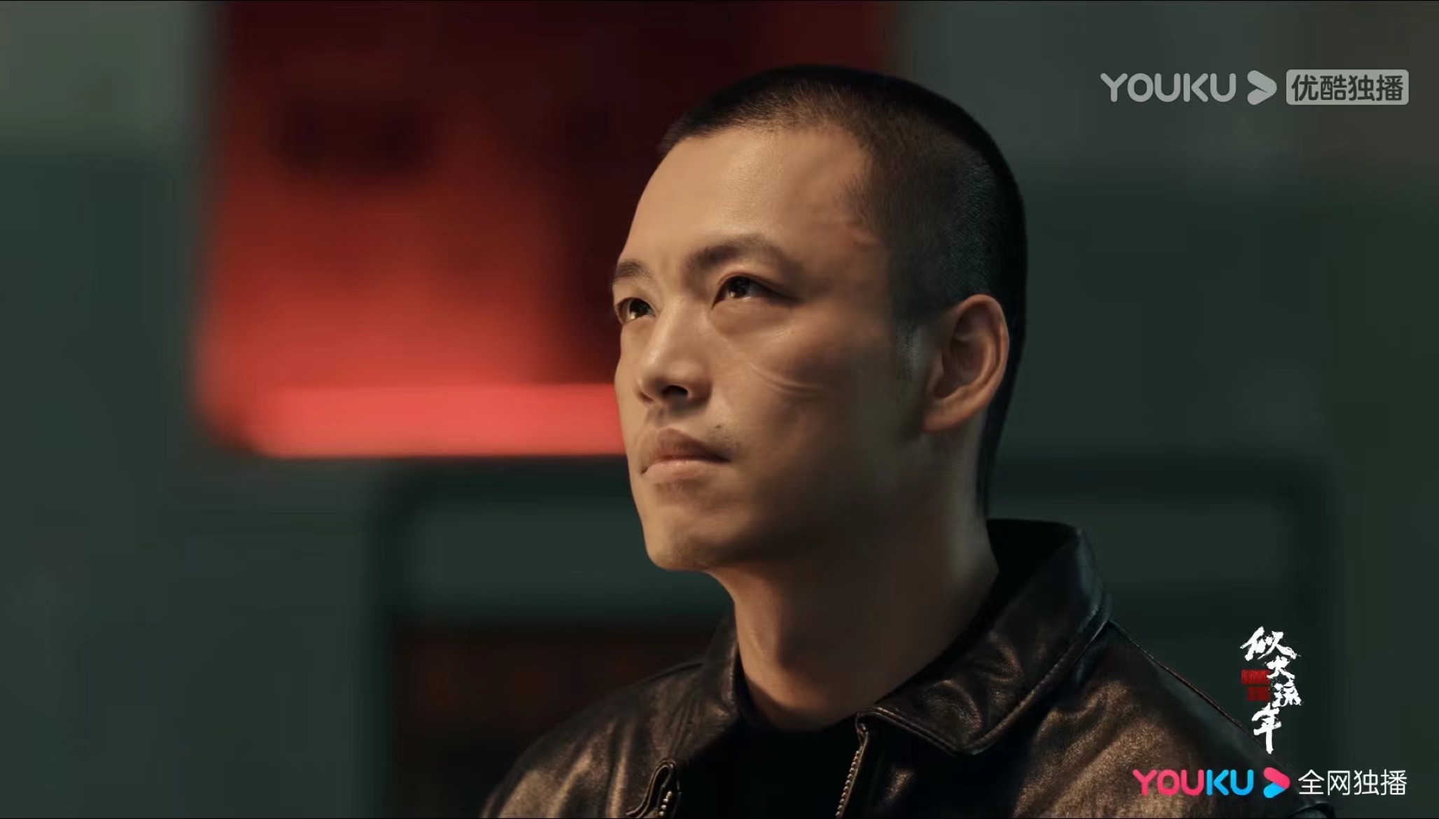 《似火流年》中磊子的结局实在太惨了！

明明他可以逃出去，明明他可以和女友一起走