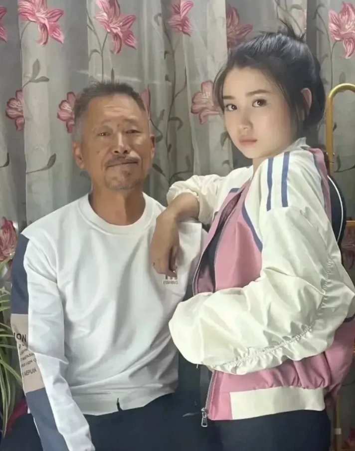 60岁老头娶18岁越南美女，我想问的是他能守住吗？这么大年纪了。

