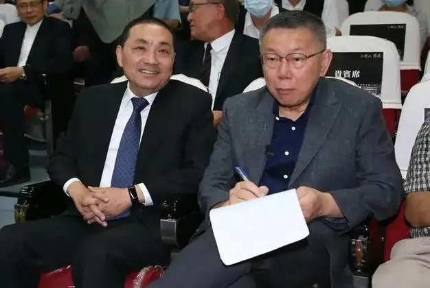 台湾地区的选举日益临近，岛内政治出现了三大变化。第一：以独立候选人身份参加选举的