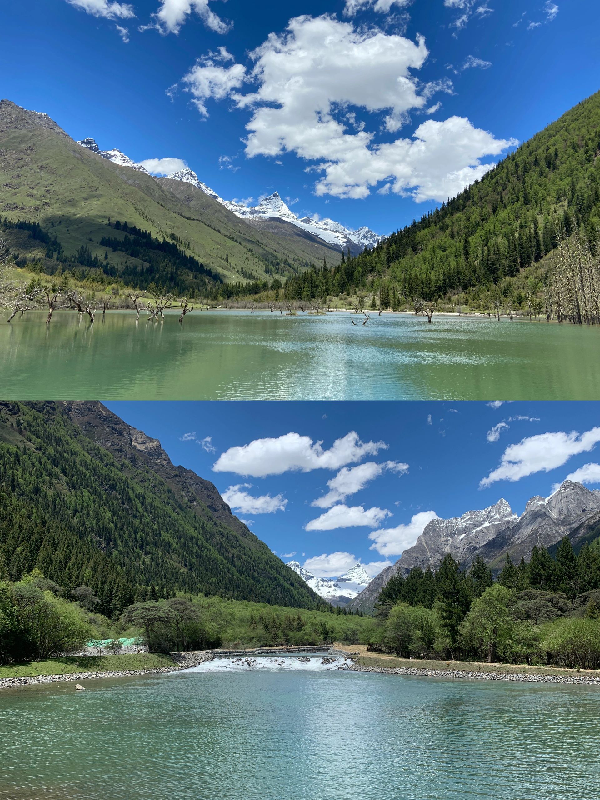 重庆到四姑娘山，保姆级自驾游玩攻略