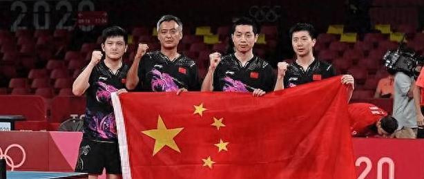 国乒更新换代出问题，46岁秦志戬必须让位，刘国梁要敢于大义灭亲