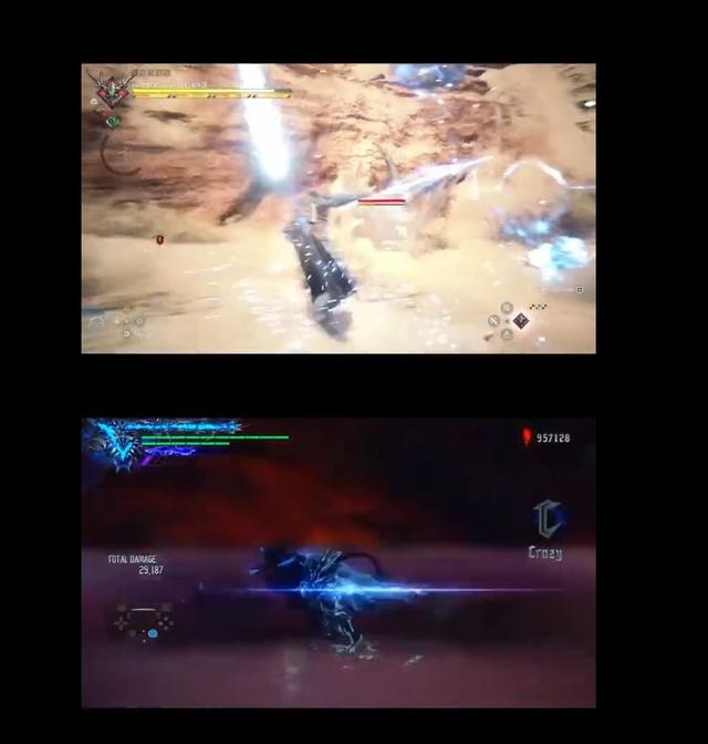 《最终幻想16》新战斗片段 展示强大召唤能力