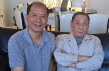 1991年，一代黑帮老大杜月笙的儿子，杜维善回国探亲，他对上海博物馆馆长说道，回