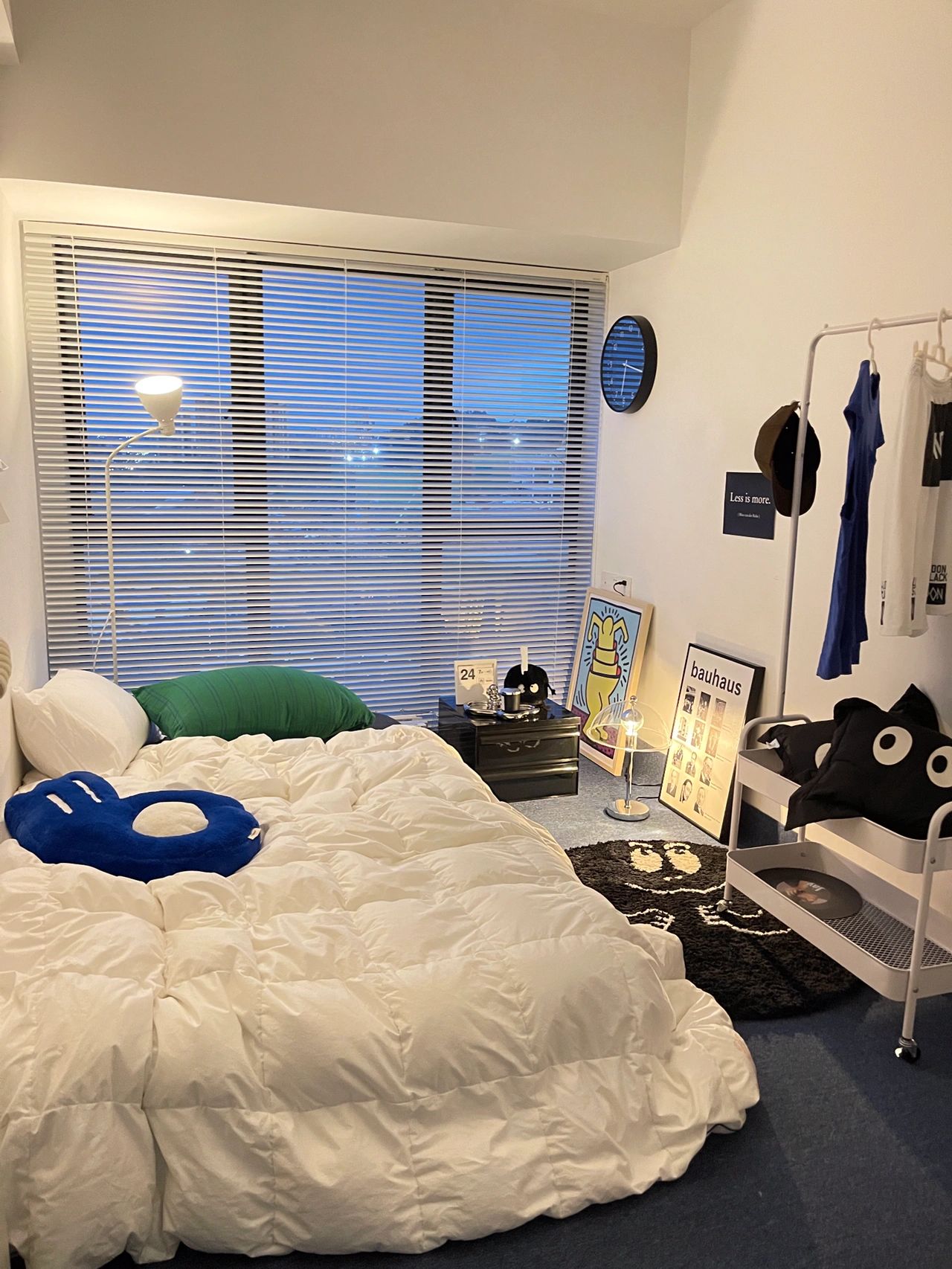 房间丑都去试试这个方法#老房改造#