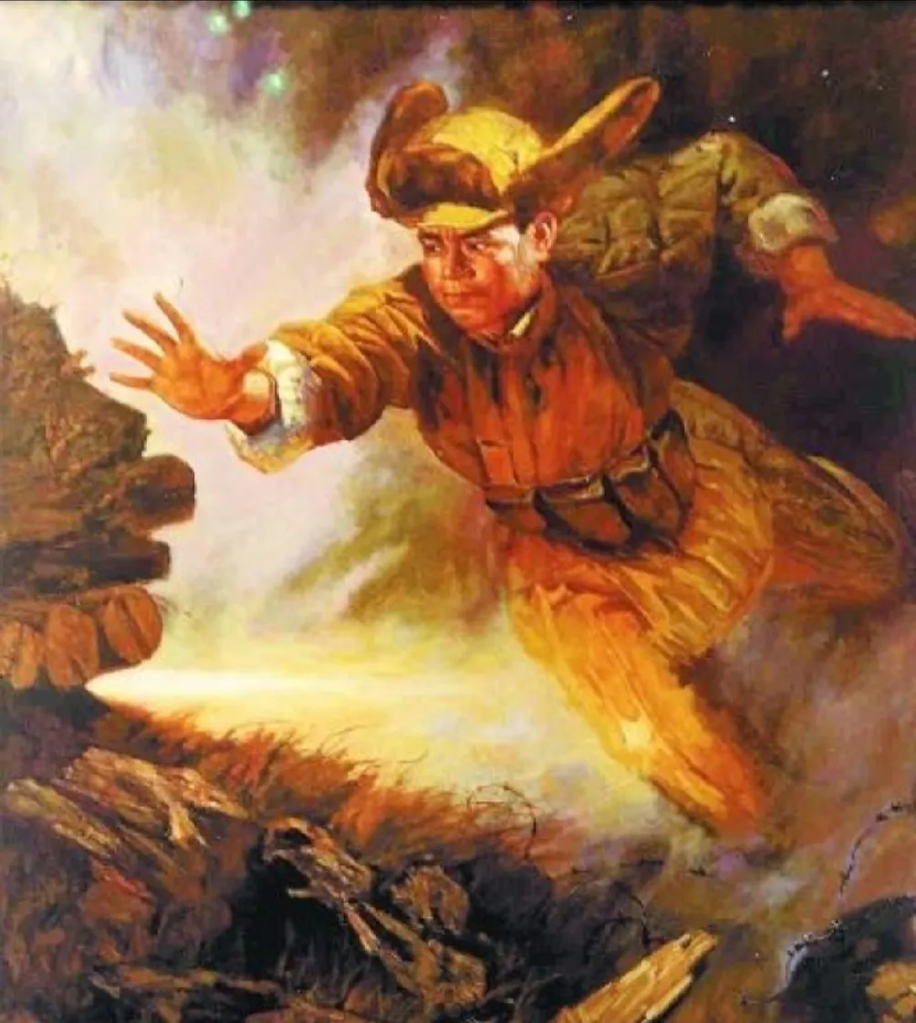 抗美援朝战争，这是一场立国、立威之战，也让刚刚成立的新中国洗刷了近代以来百年的耻