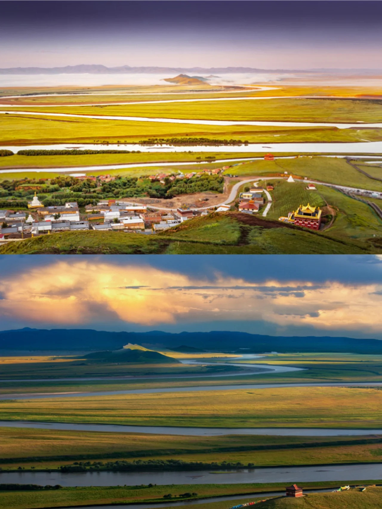 甘肃旅游路线！甘南之旅可以安排喽