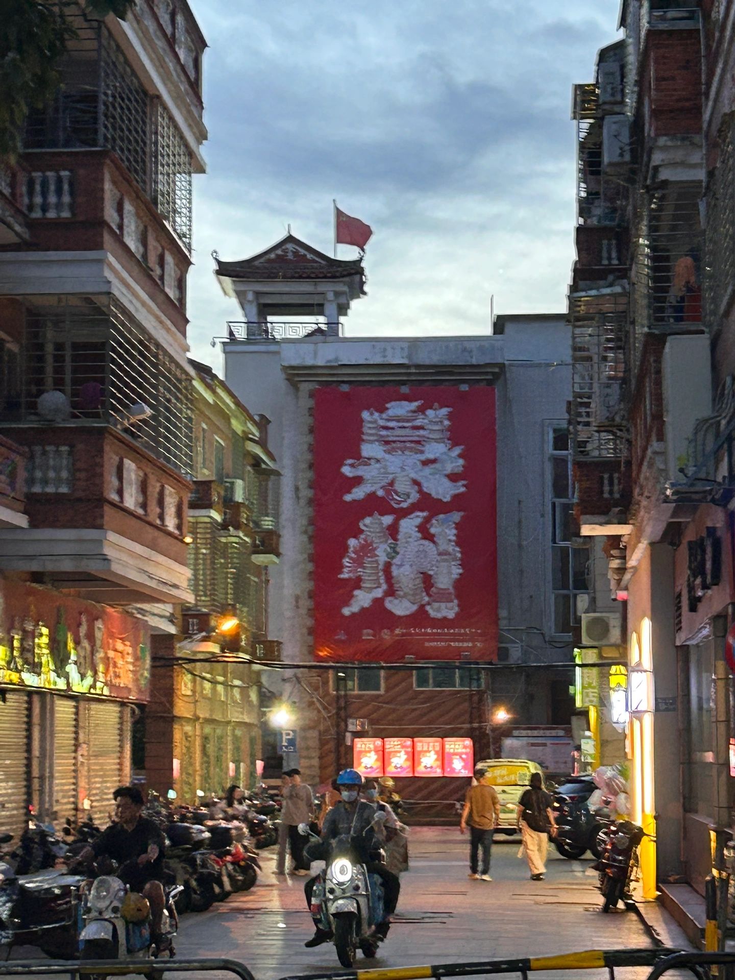 关于泉州旅游，本穷游女有话说