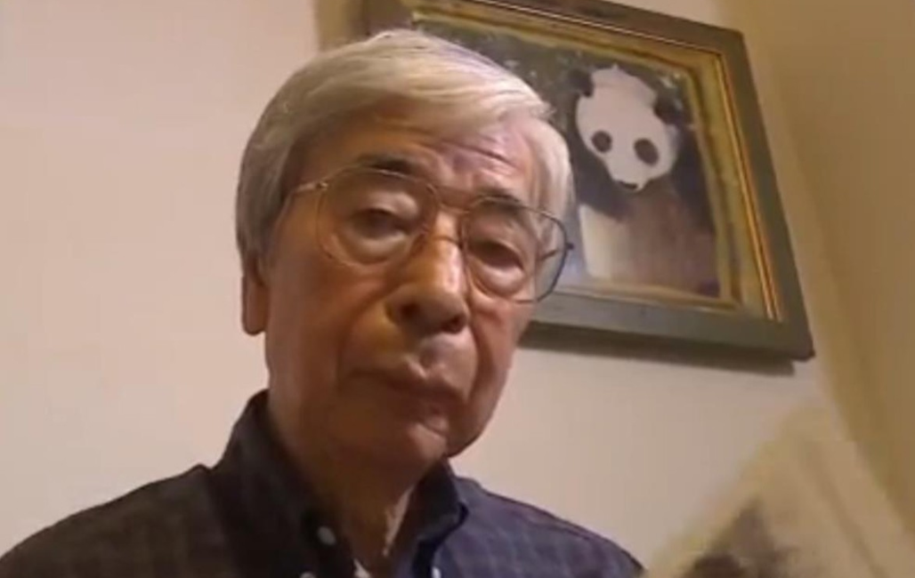 1948年，砂原惠伪装成中国人加入了解放军，跟随部队奋战，并在抗美援朝中立下战功