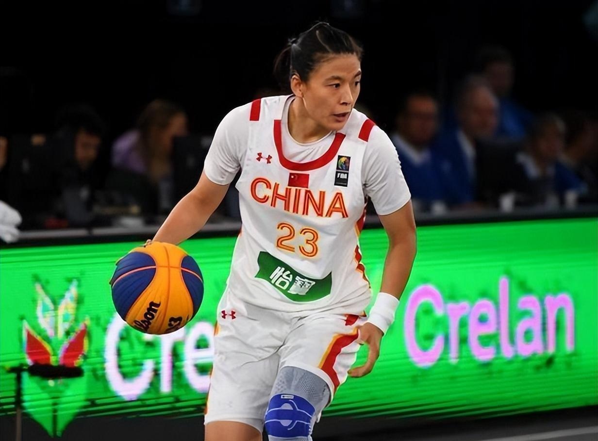 坏消息！女篮王丽丽伤势严重需长时间康复
三人女篮核心球员王丽丽在9月份三人篮球世