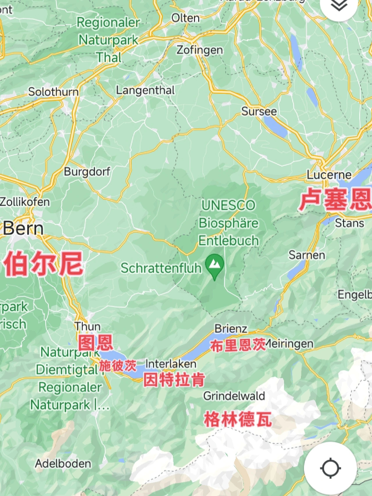 瑞士攻略，网红打卡点值得去吗