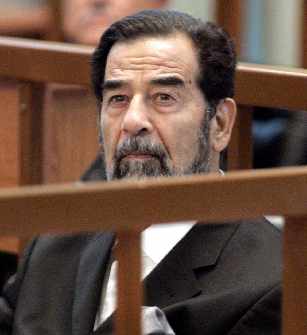 萨达姆带150个保镖和10亿现金，费尽全力躲8个月，为何没逃出生天
萨达姆在20