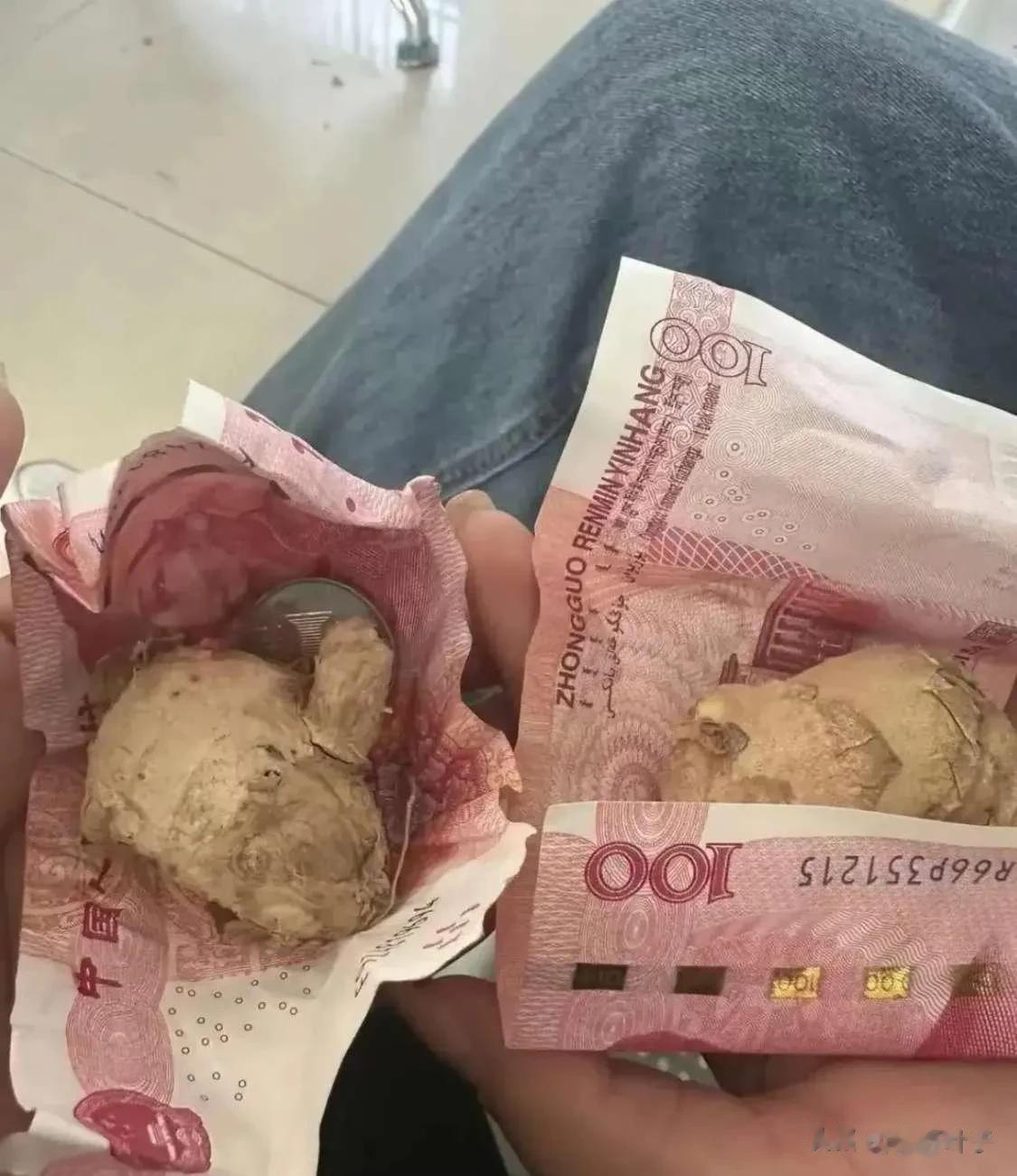 参加婚礼一人给发一个这，啥说法啊不懂？