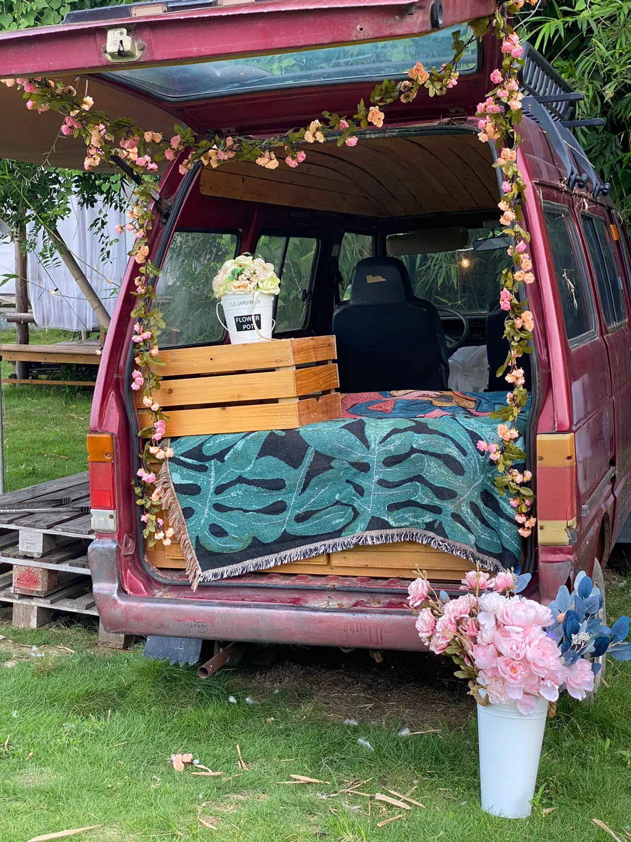 广州白云区｜不过夜露营之“谷仓农场”