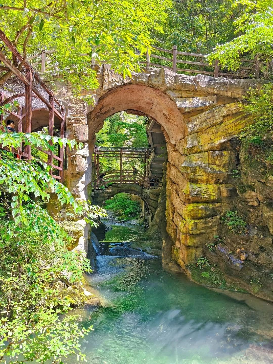 夏日溜娃看这里，💯Get秦岭避暑点