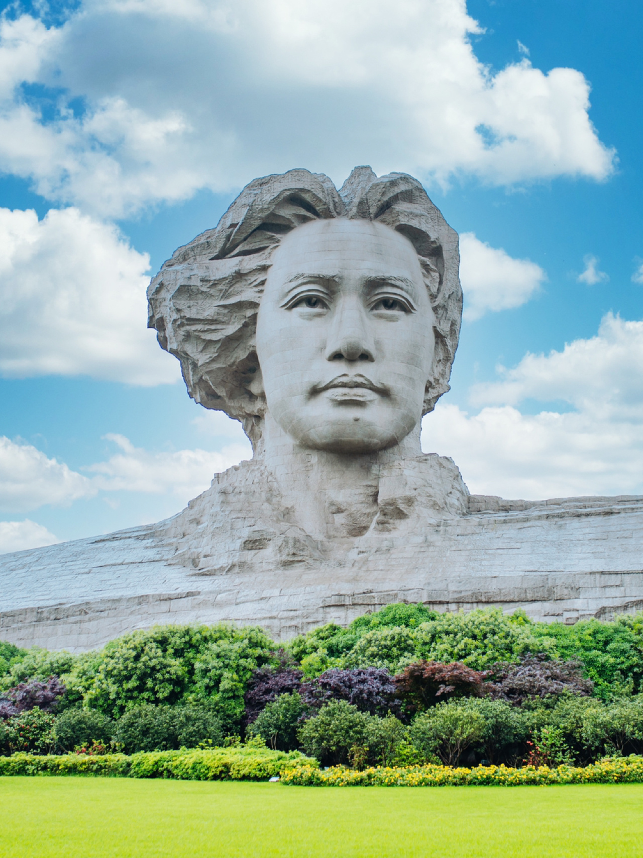 长沙旅行|橘子洲小众最美落日加拍照攻略