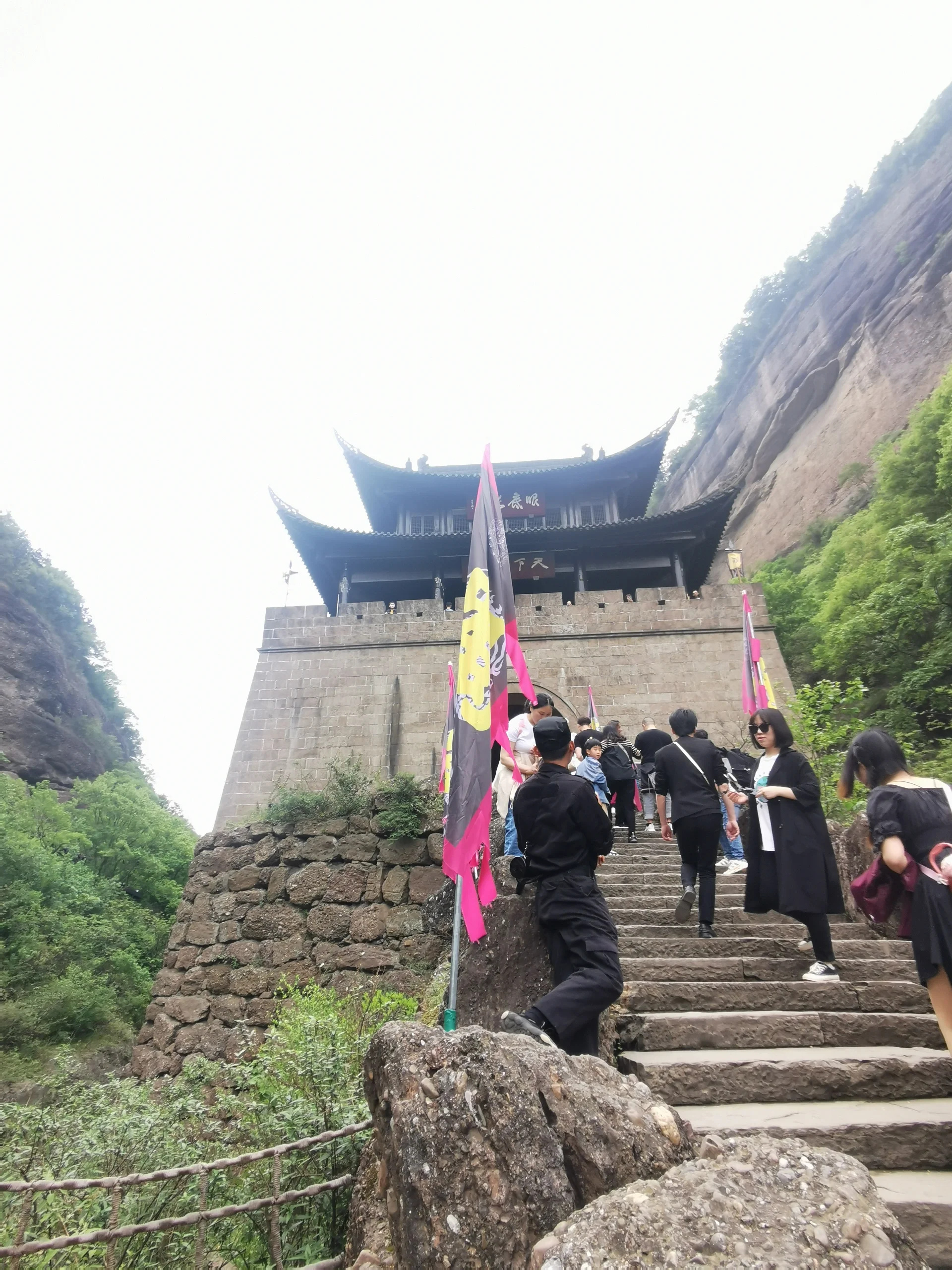 假期|带孩子去剑门关