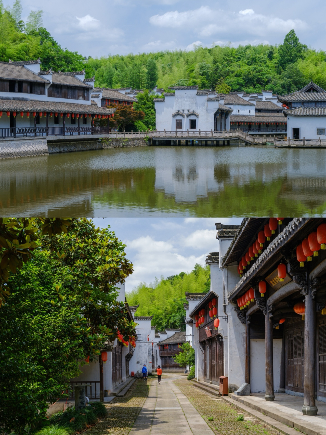 杭州遛娃｜临安3天2夜攻略｜暑期避暑游