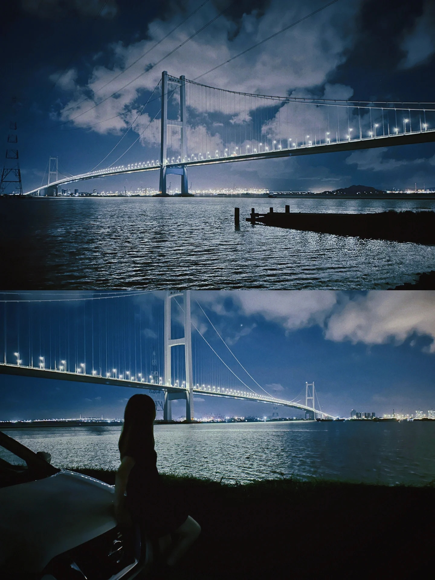 广州周末 | 海鸥岛的凌晨两点半🕑