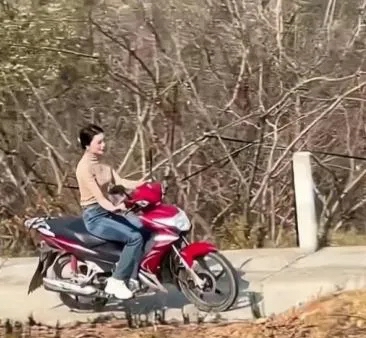 这种摩托车为什么在中国几乎看不见了