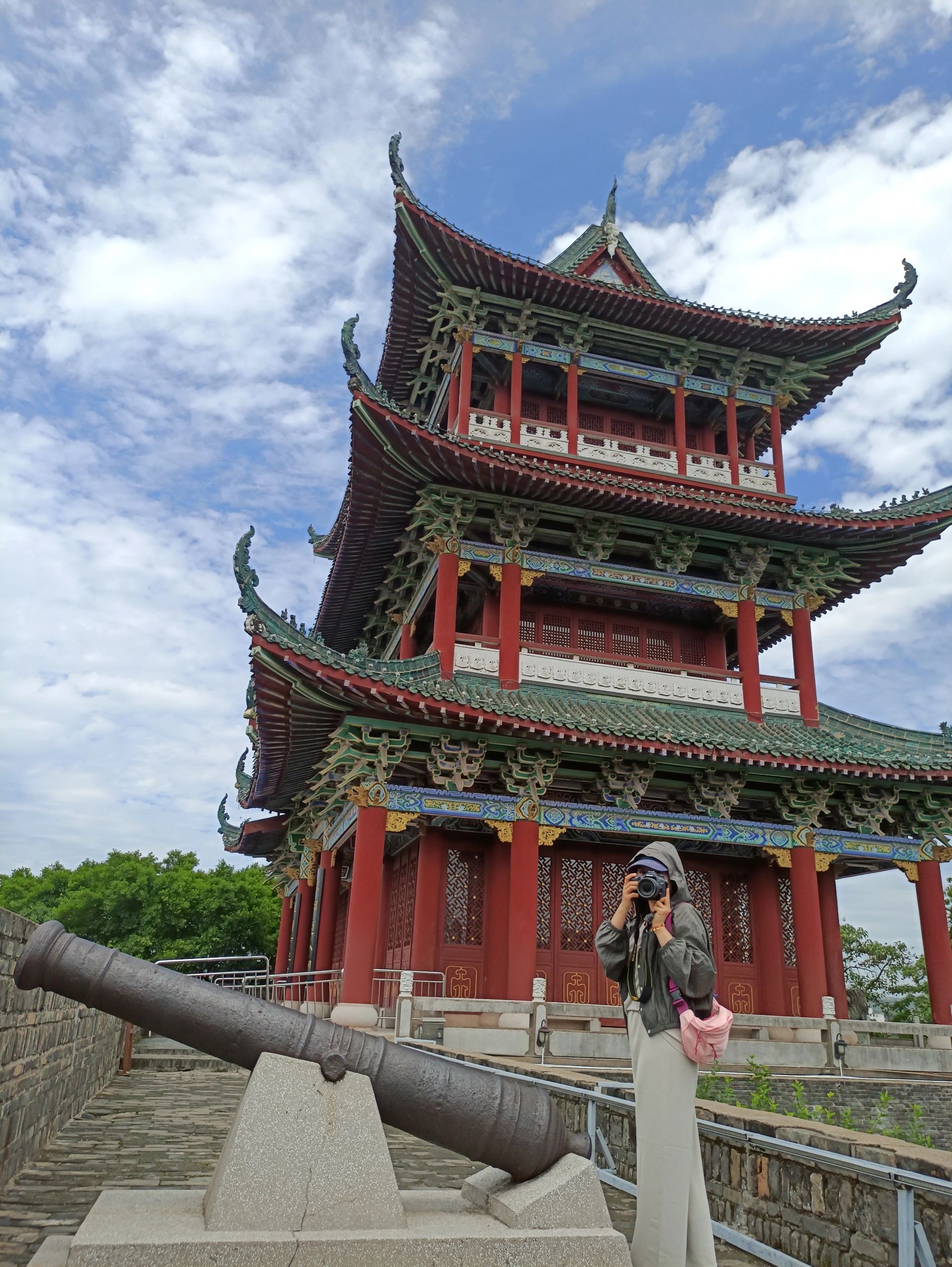 自驾游第三站.赣州