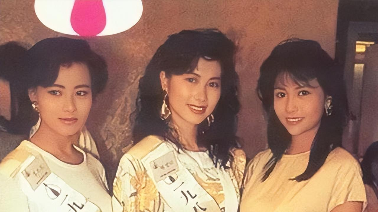 她是港姐冠军和亚洲皇后，六福珠宝创办人，3段婚姻终嫁外国初恋