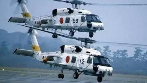 日本直升机坠毁一事，可以说非常蹊跷