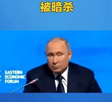 普京并不担心在中国遭遇暗杀。  
有人问我：普京来中国会不会担心被暗杀？我认为他