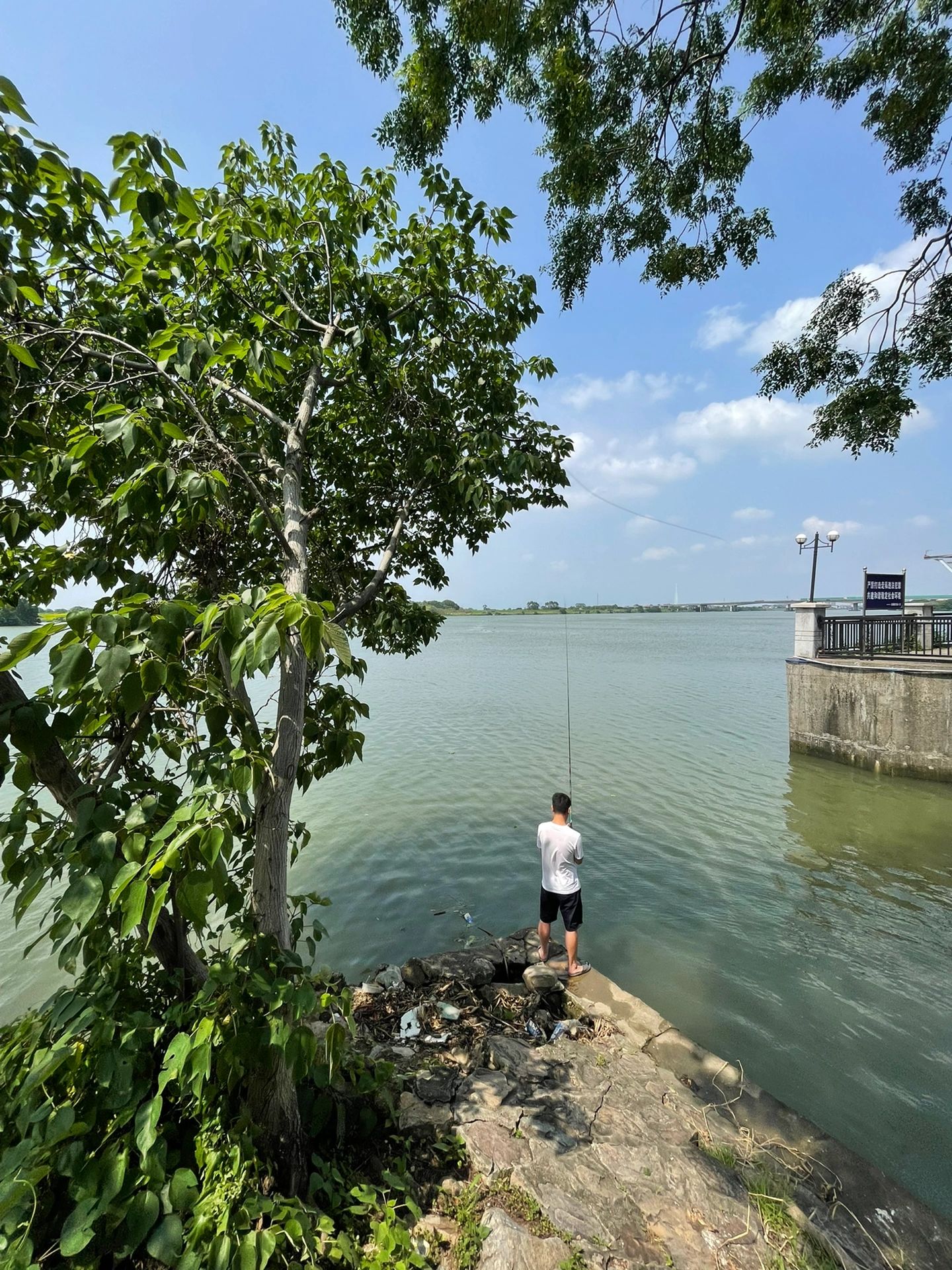东江钓鱼 I 🎣一起钓鱼吧！