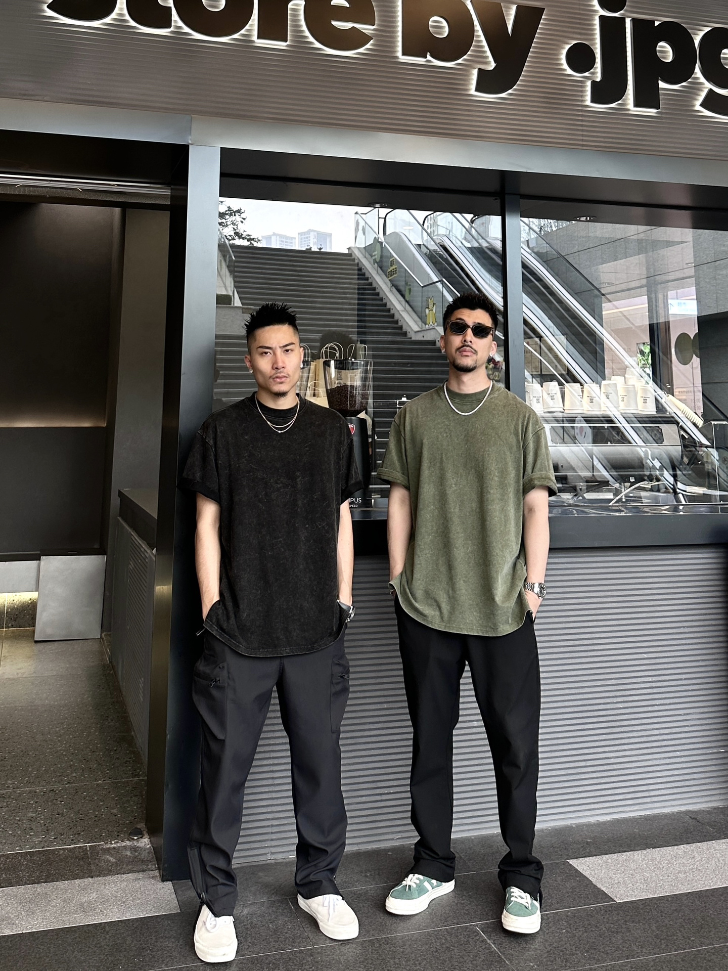 日常穿搭，一不小心混到了大叔这个级别