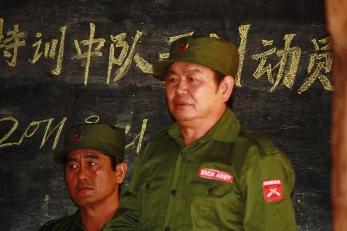 缅北为啥战事又起？


据有关报道，今天清晨果敢民族民主同盟军在掸邦清水河、滚弄