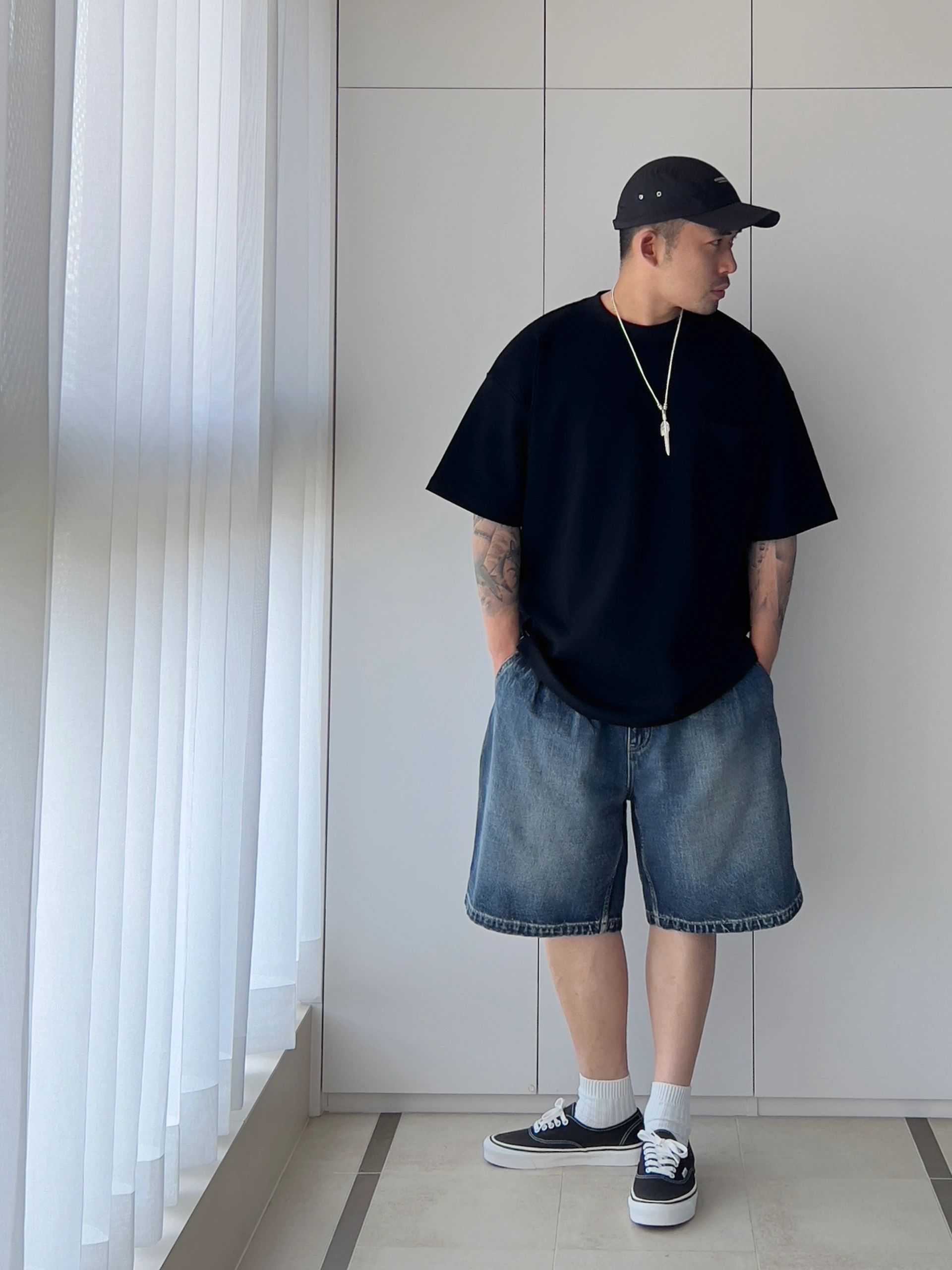 38岁的我今天穿什么