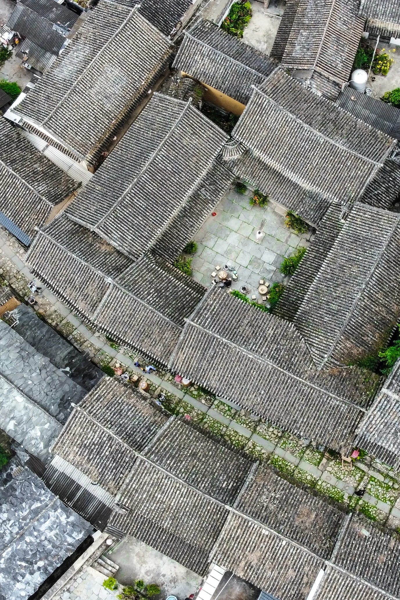 鲁史 一生值得一去的神秘古镇｜亲子旅行
