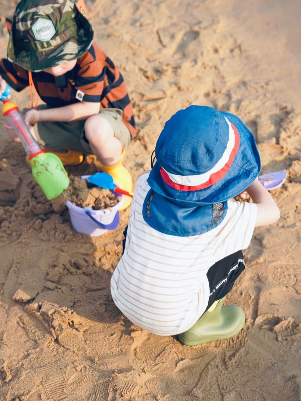 连刷2天❗小众宝藏地🉑露营野餐踩车捞鱼