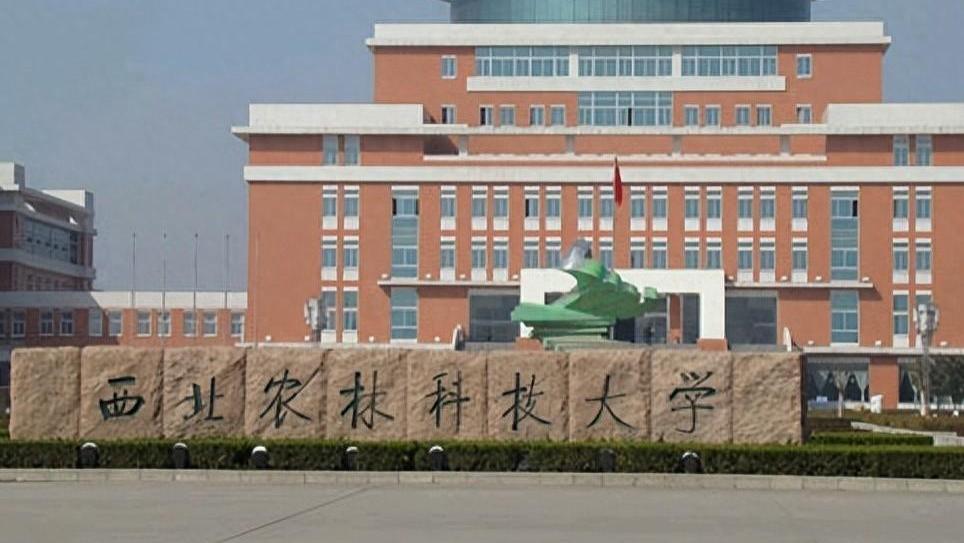 陕西前六高校，西北大学，西北农林科技大学争抢第四