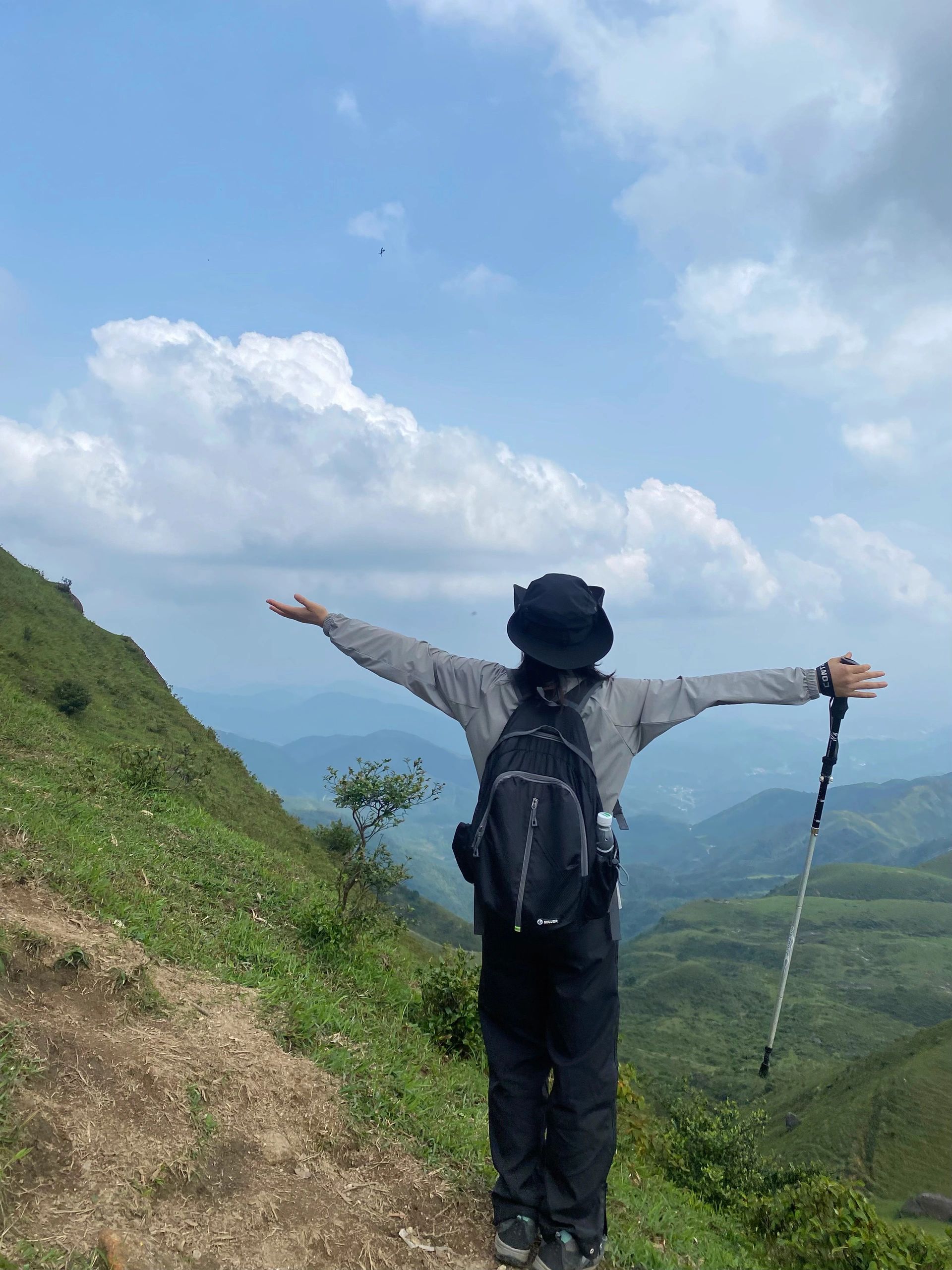 鸡笼顶徒步攻略
