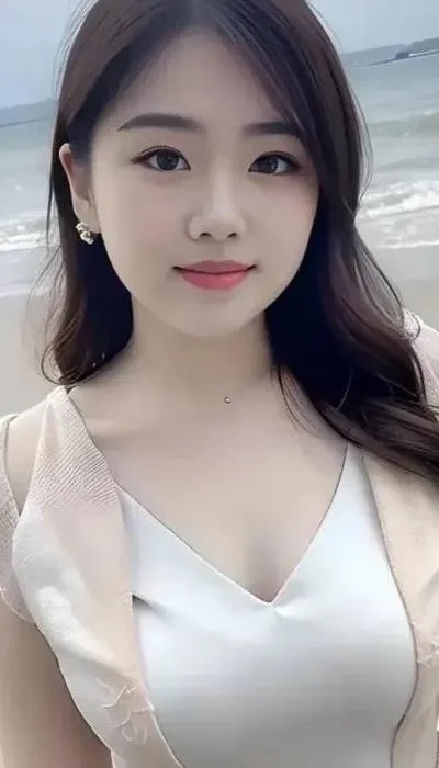在相亲中我试探了一个男生，为了了解他的品性，特意穿着露胸的服装邀请他来家里共进晚