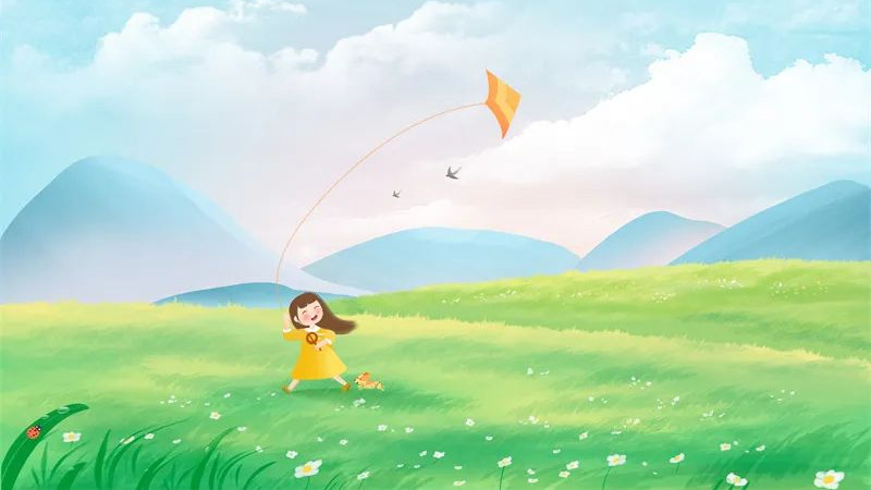 立春︱冬去春来，万物复苏，美好向新生