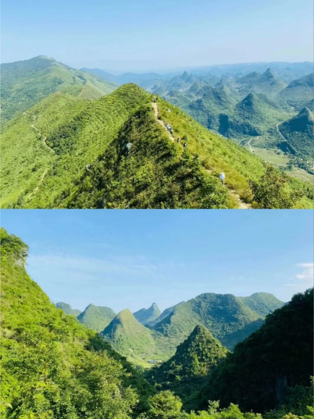 广州徒步｜小白都能打卡的7条宝藏路线