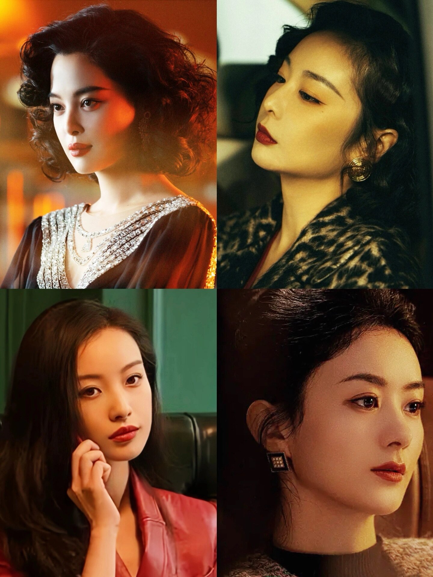 4部大女主搞事业爽剧，霸气全开