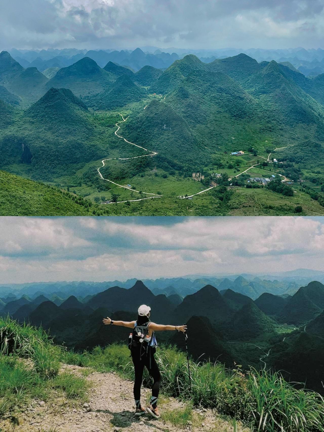 熬夜蹦迪不如组队出行🤩爬广东小武功山~