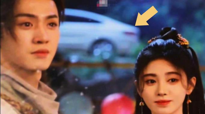 🌟《仙剑四》播出啦！🎉

大家最近有没有追鞠婧祎和陈哲远主演的《仙剑四》呀？