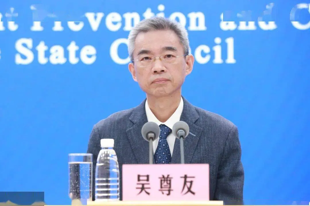 疫情三年里最熟悉的面孔
吴尊友去世！
愿天堂没有病痛。
功过是非留与后人说！